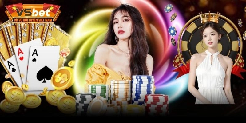 Các Loại Xổ Số VSBET Phổ Biến