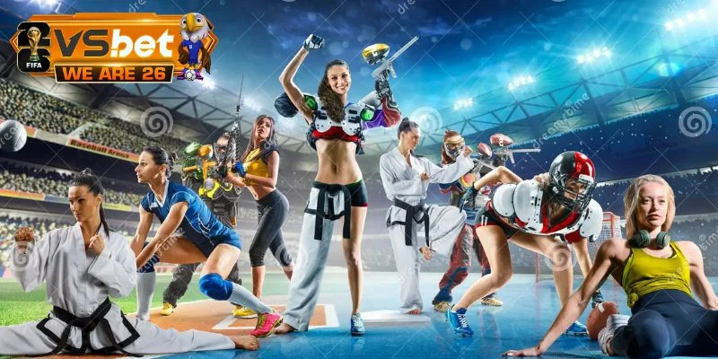 Thể Thao VSBET Là Gì?