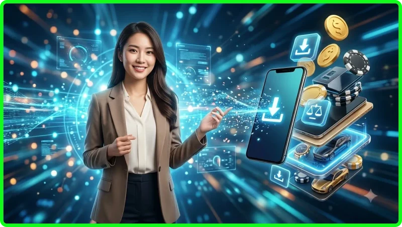 Tải App VSBET Cần Chuẩn Bị Những Gì?