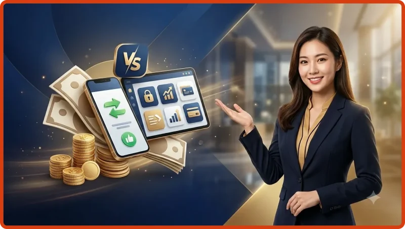Hướng Dẫn Nạp Tiền VSBET Từng Bước