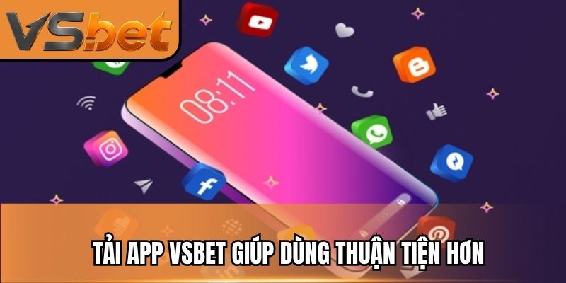 Hướng Dẫn Tải App VSBET Trên Android